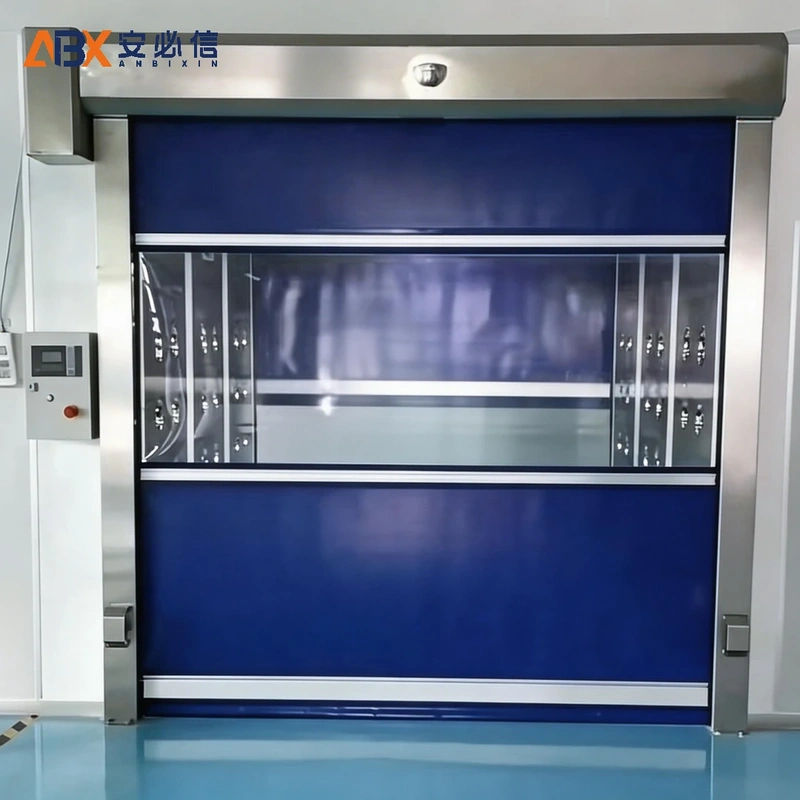 防城港市快速门