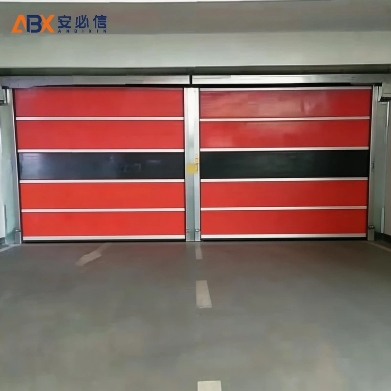 防城港市软质快速门