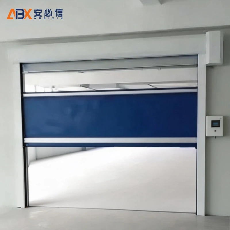 防城港市自动快速门