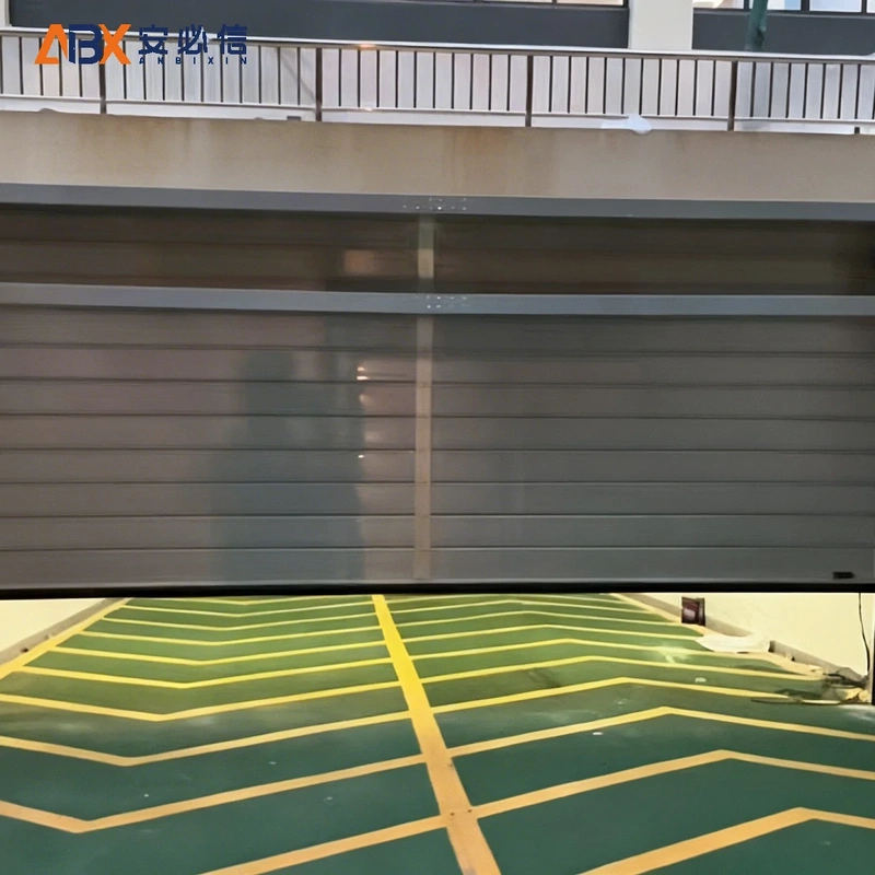 防城港市PVC高速卷帘门