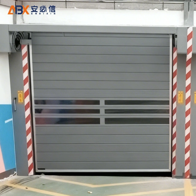 防城港市PVC高速门